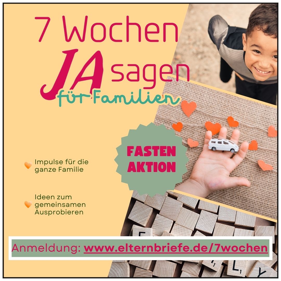 Vorabwerbung Familien